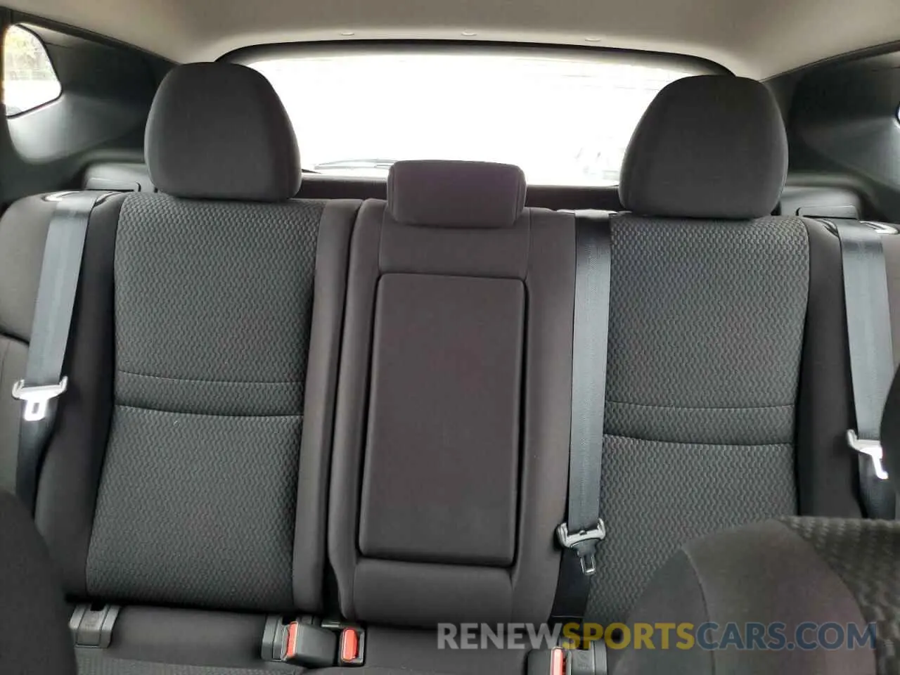 10 Фотография поврежденного автомобиля JN1BJ1CV8LW540588 NISSAN ROGUE 2020
