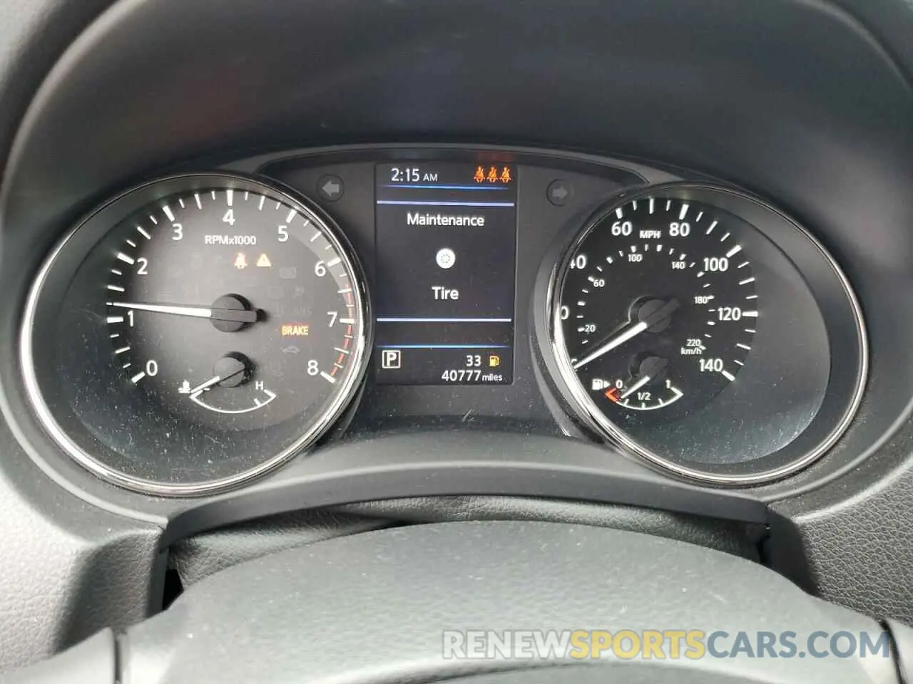 9 Фотография поврежденного автомобиля JN1BJ1CV8LW540588 NISSAN ROGUE 2020