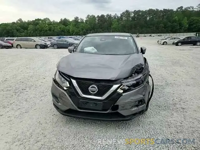 13 Фотография поврежденного автомобиля JN1BJ1CVXLW263779 NISSAN ROGUE 2020
