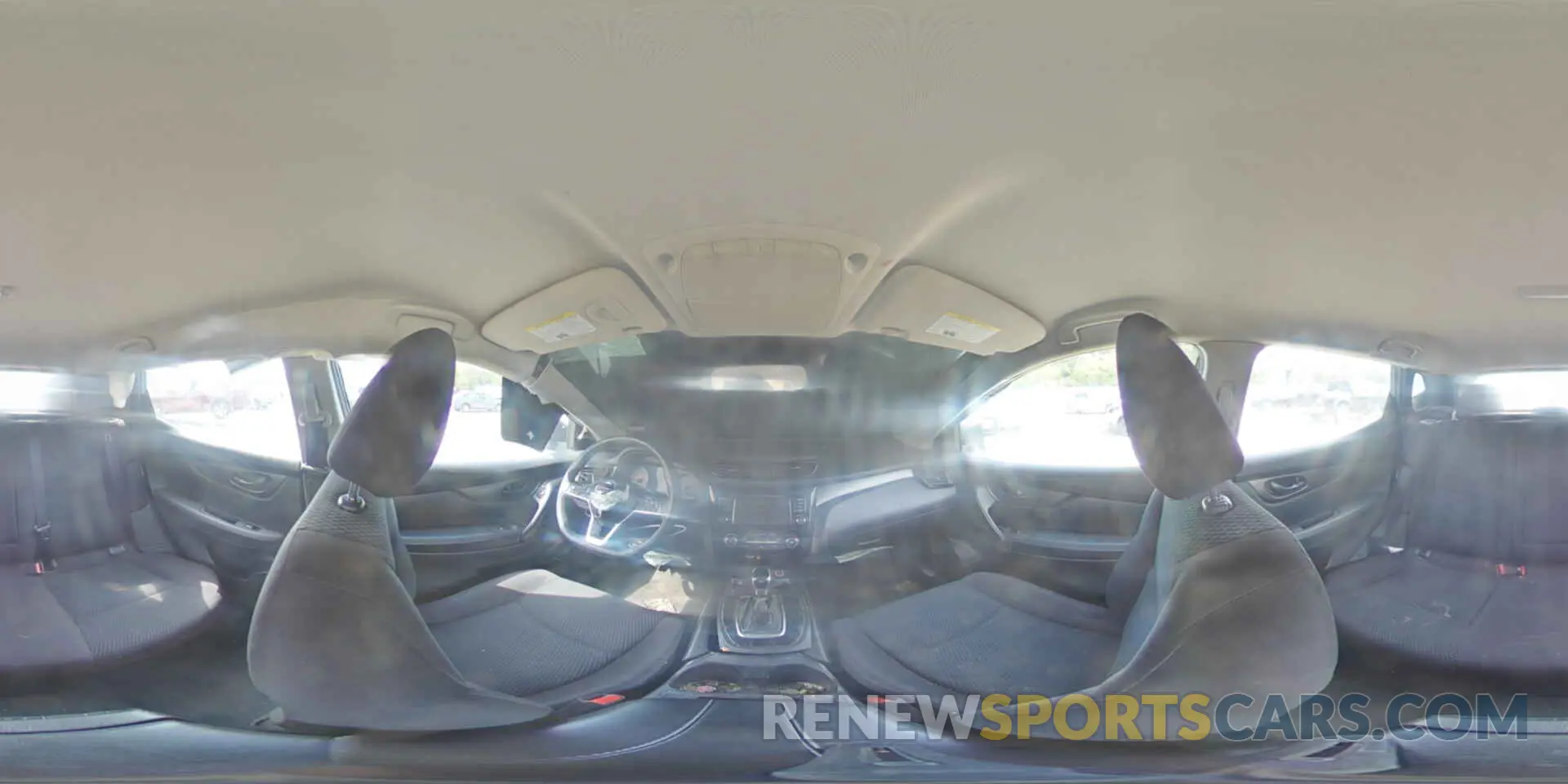 15 Photograph of a damaged car JN1BJ1CVXLW278220 NISSAN ROGUE 2020