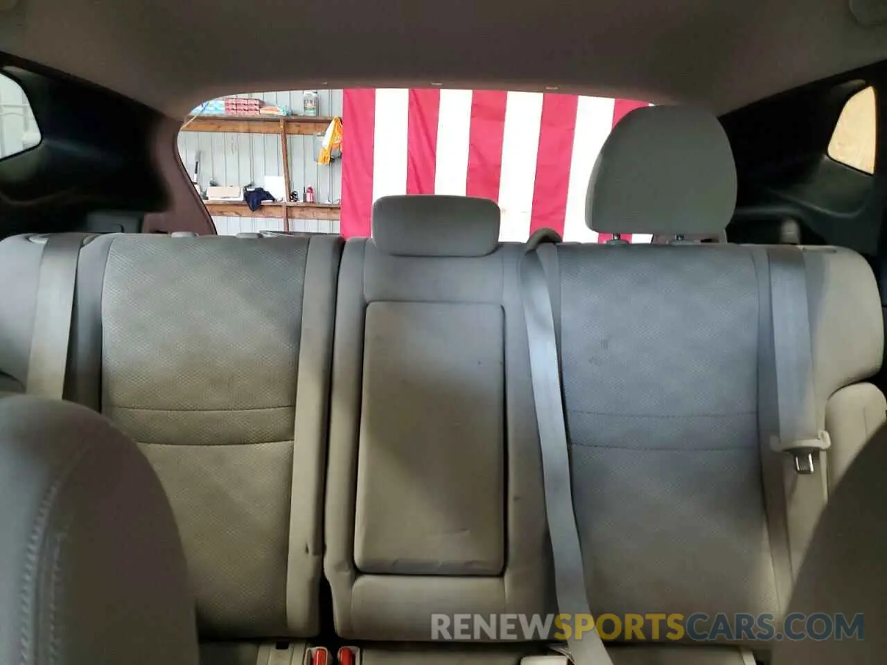 10 Photograph of a damaged car JN1BJ1CW0LW363446 NISSAN ROGUE 2020