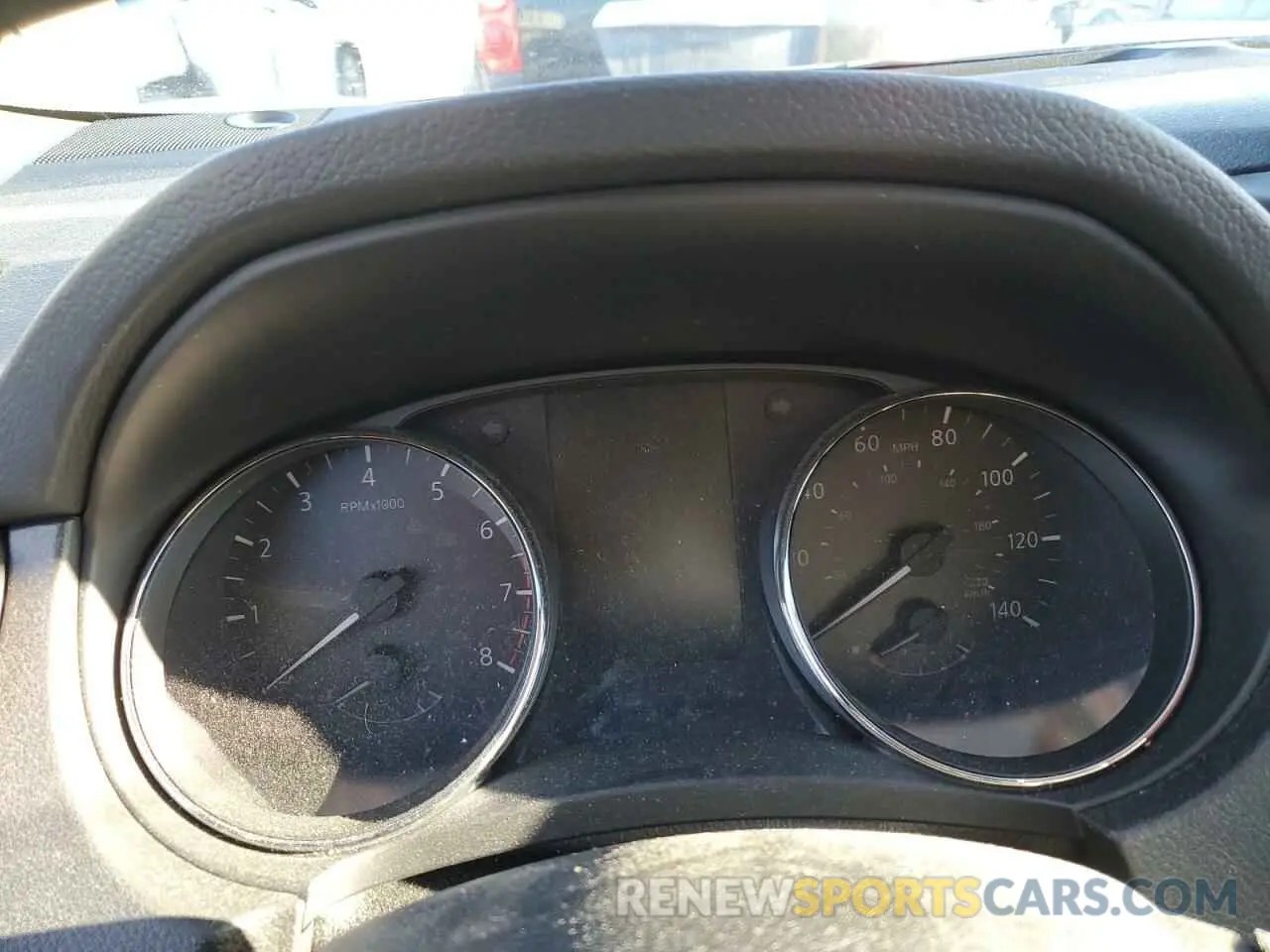 9 Фотография поврежденного автомобиля JN1BJ1CW2LW648035 NISSAN ROGUE 2020
