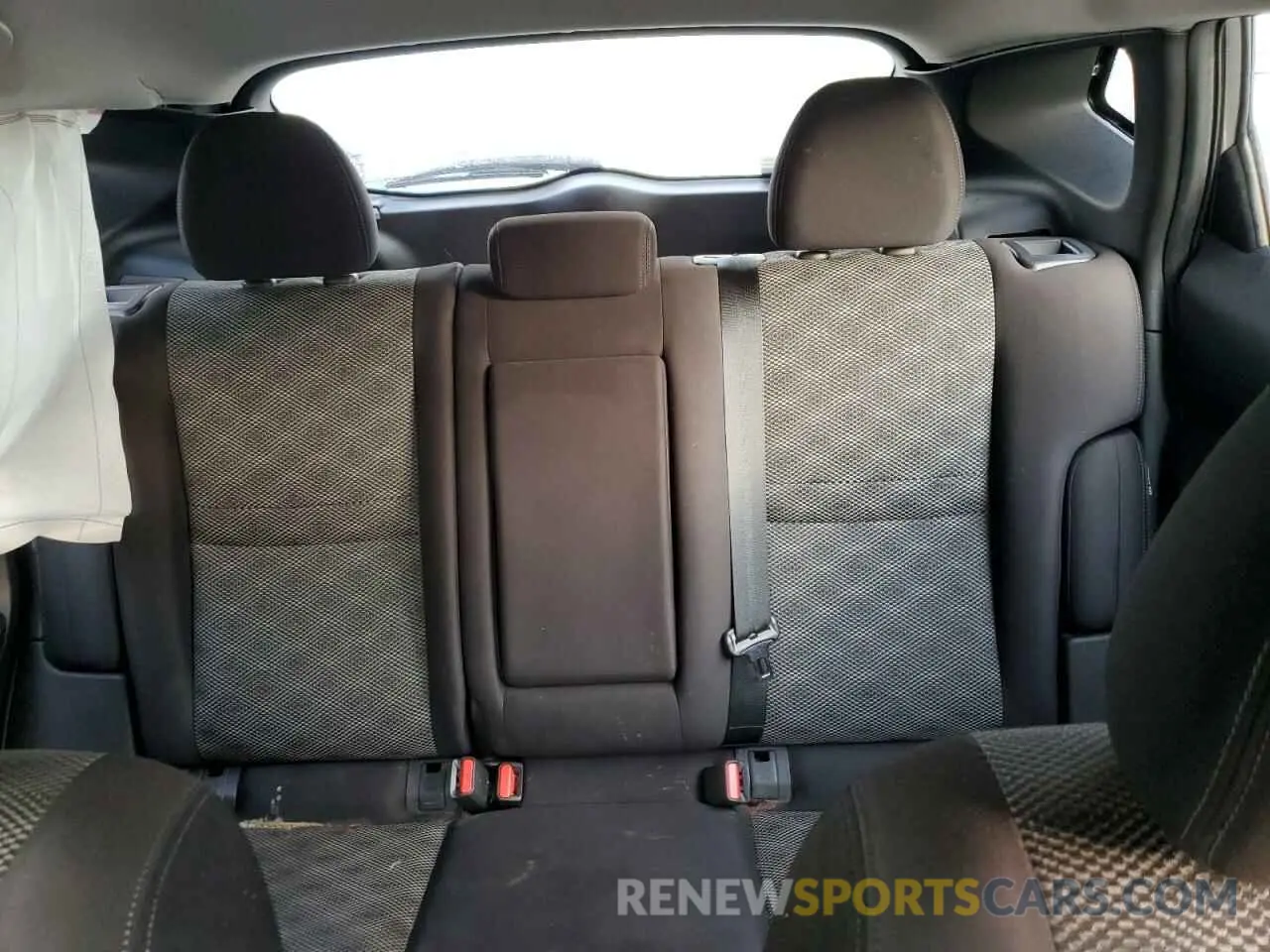 10 Фотография поврежденного автомобиля JN1BJ1CW3LW374313 NISSAN ROGUE 2020