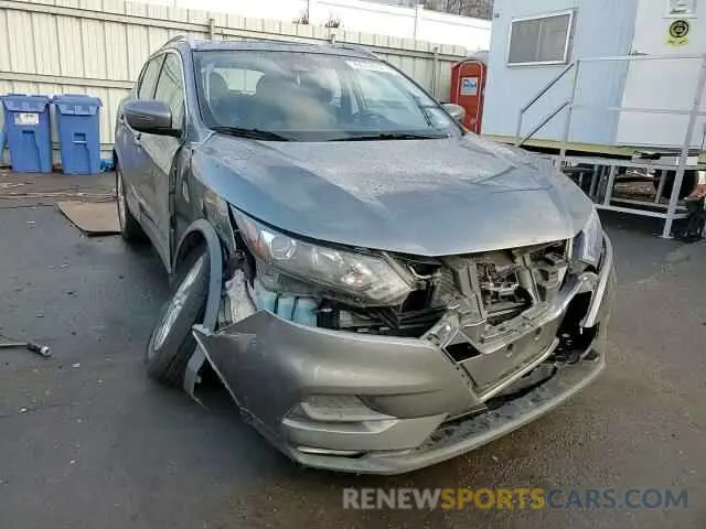14 Фотография поврежденного автомобиля JN1BJ1CW3LW374313 NISSAN ROGUE 2020