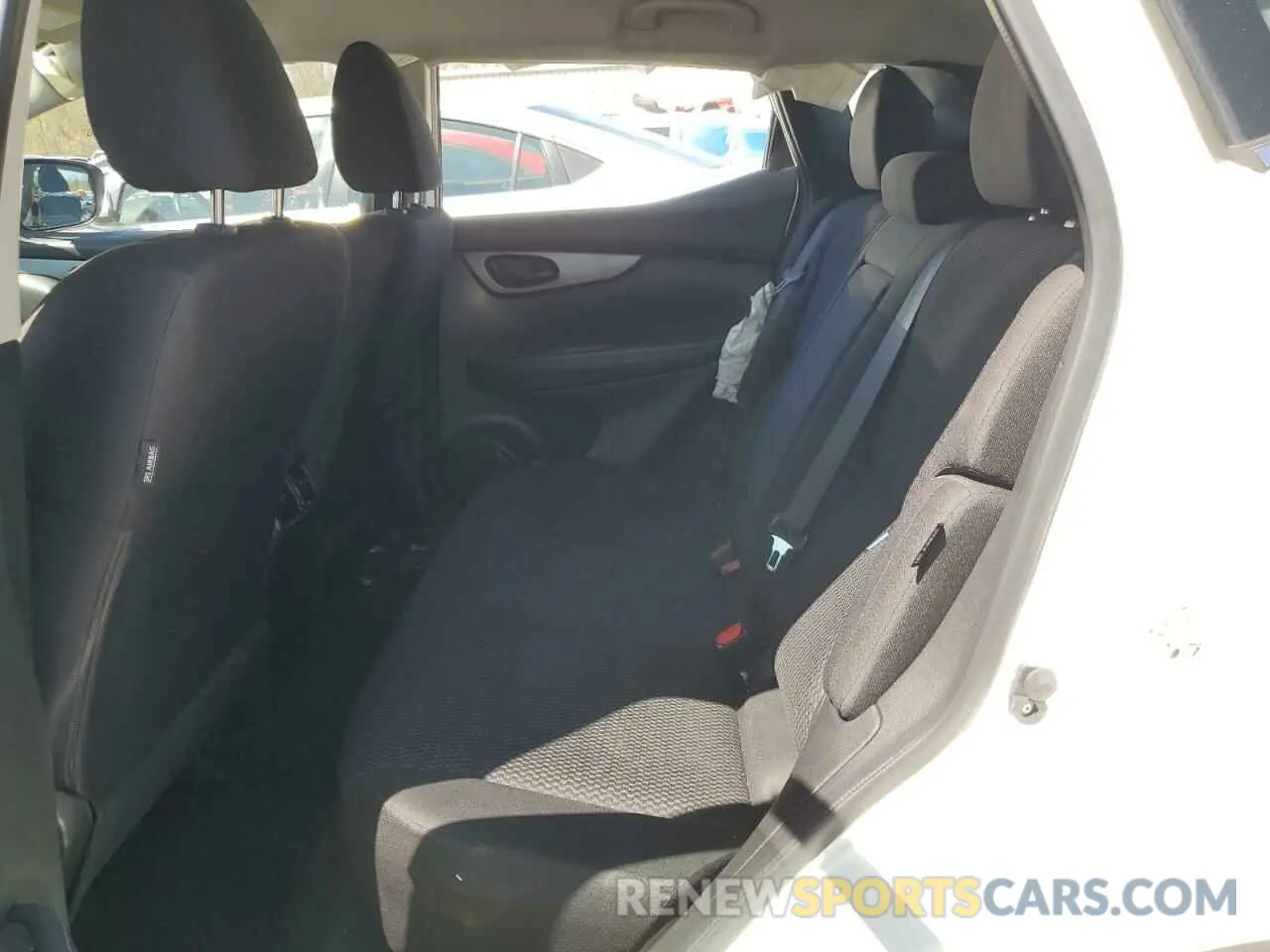 11 Photograph of a damaged car JN1BJ1CW3LW375302 NISSAN ROGUE 2020