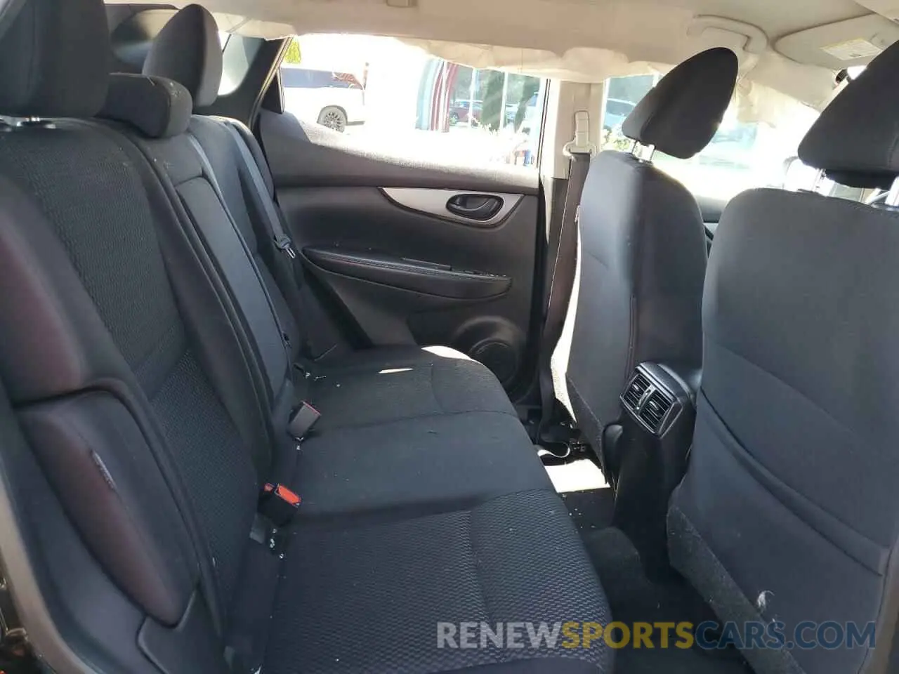 11 Photograph of a damaged car JN1BJ1CW3LW389023 NISSAN ROGUE 2020