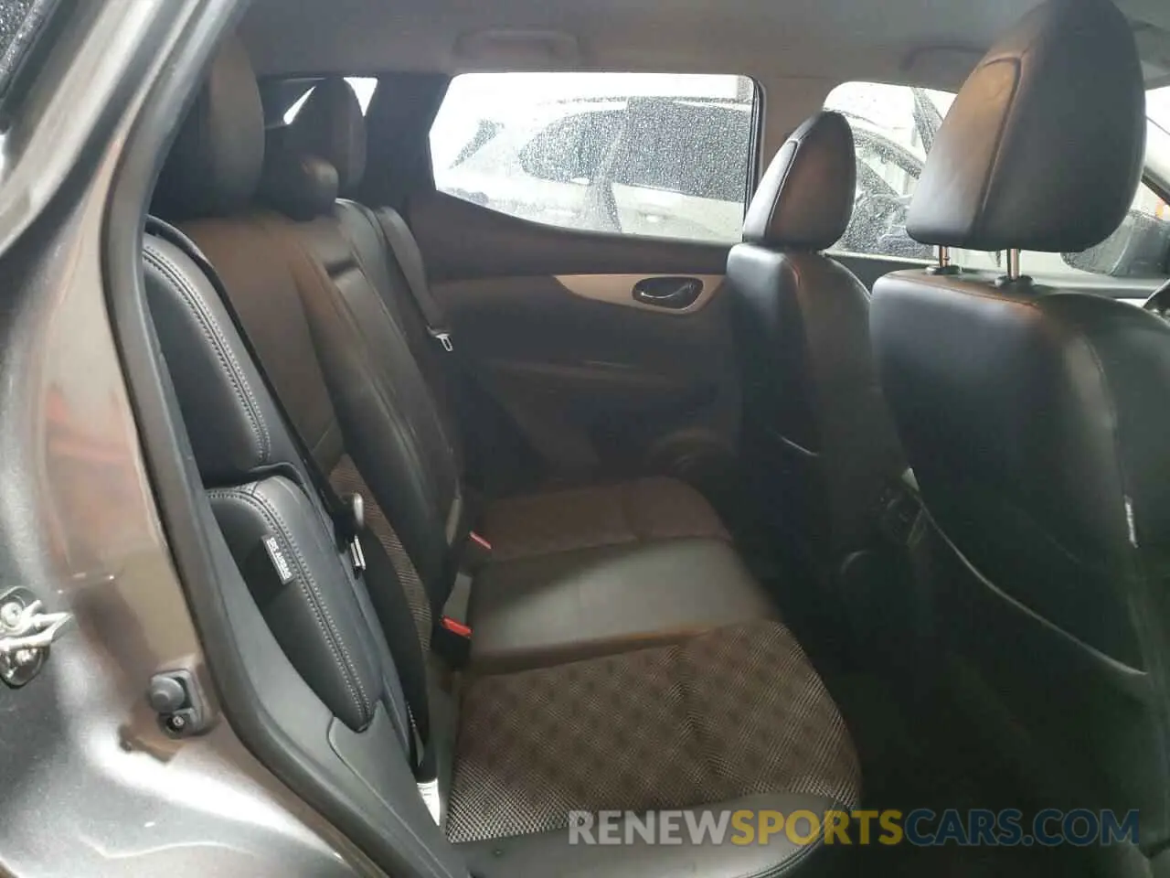11 Фотография поврежденного автомобиля JN1BJ1CW4LW373980 NISSAN ROGUE 2020
