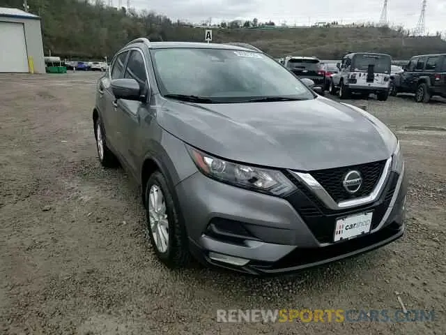 14 Фотография поврежденного автомобиля JN1BJ1CW4LW373980 NISSAN ROGUE 2020