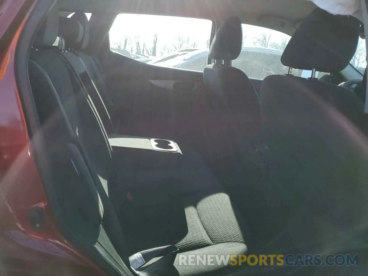 11 Photograph of a damaged car JN1BJ1CW4LW390200 NISSAN ROGUE 2020