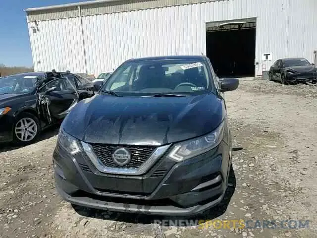 14 Фотография поврежденного автомобиля JN1BJ1CW6LW370398 NISSAN ROGUE 2020