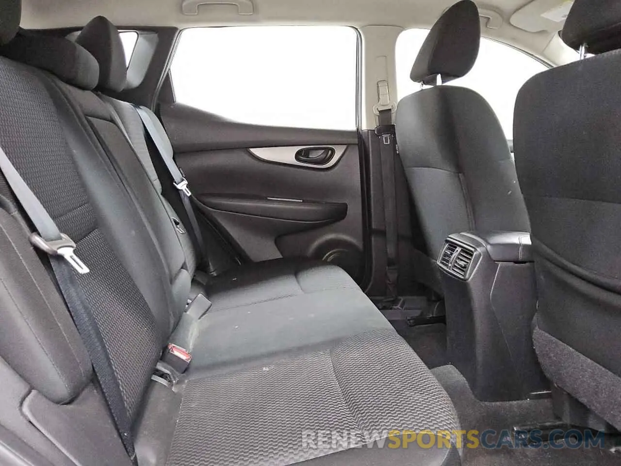 11 Фотография поврежденного автомобиля JN1BJ1CW6LW384642 NISSAN ROGUE 2020