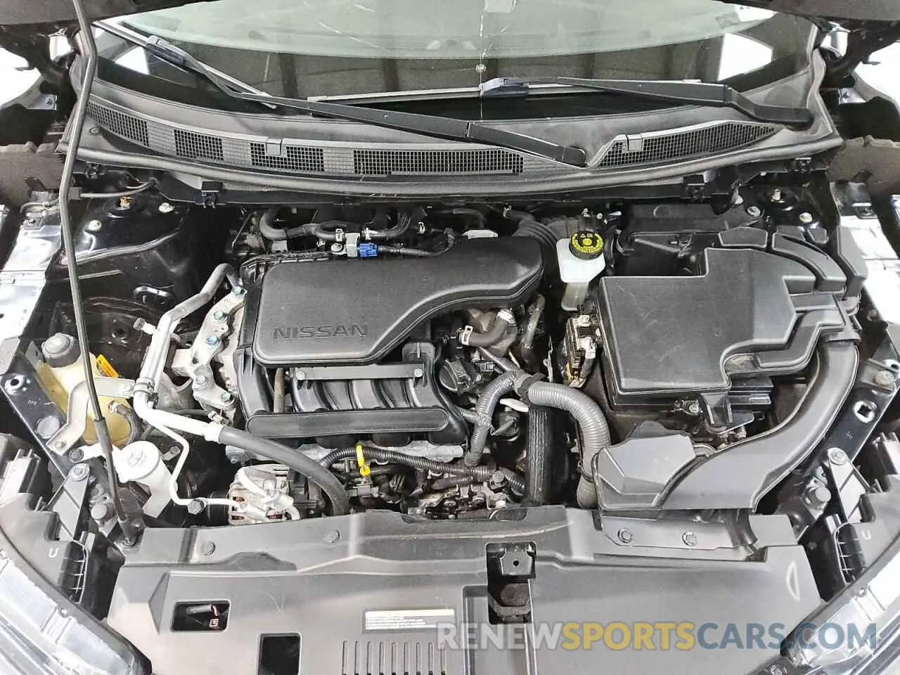 12 Фотография поврежденного автомобиля JN1BJ1CW6LW384642 NISSAN ROGUE 2020