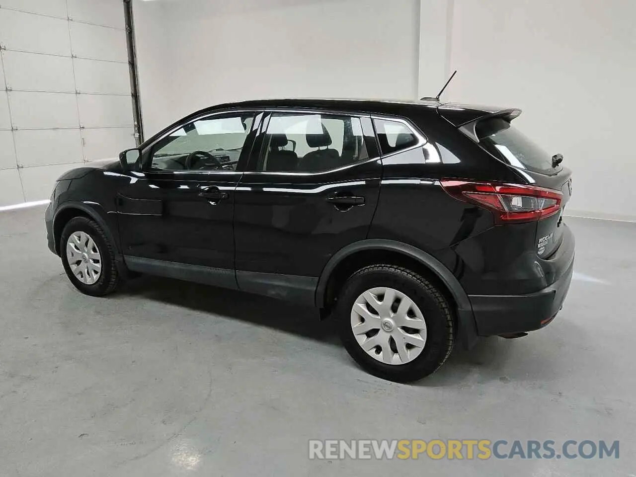2 Фотография поврежденного автомобиля JN1BJ1CW6LW384642 NISSAN ROGUE 2020