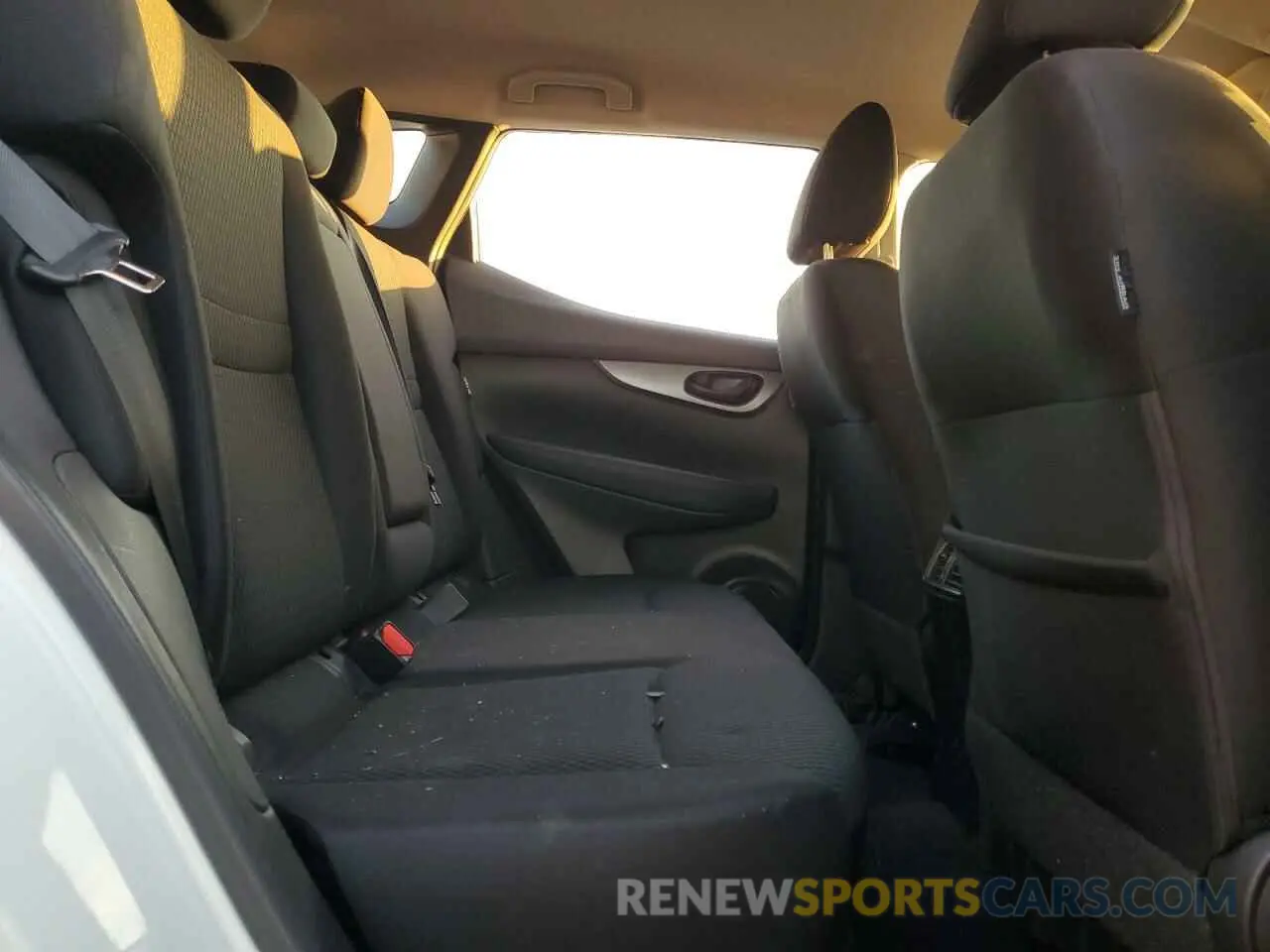 11 Фотография поврежденного автомобиля JN1BJ1CW7LW392152 NISSAN ROGUE 2020