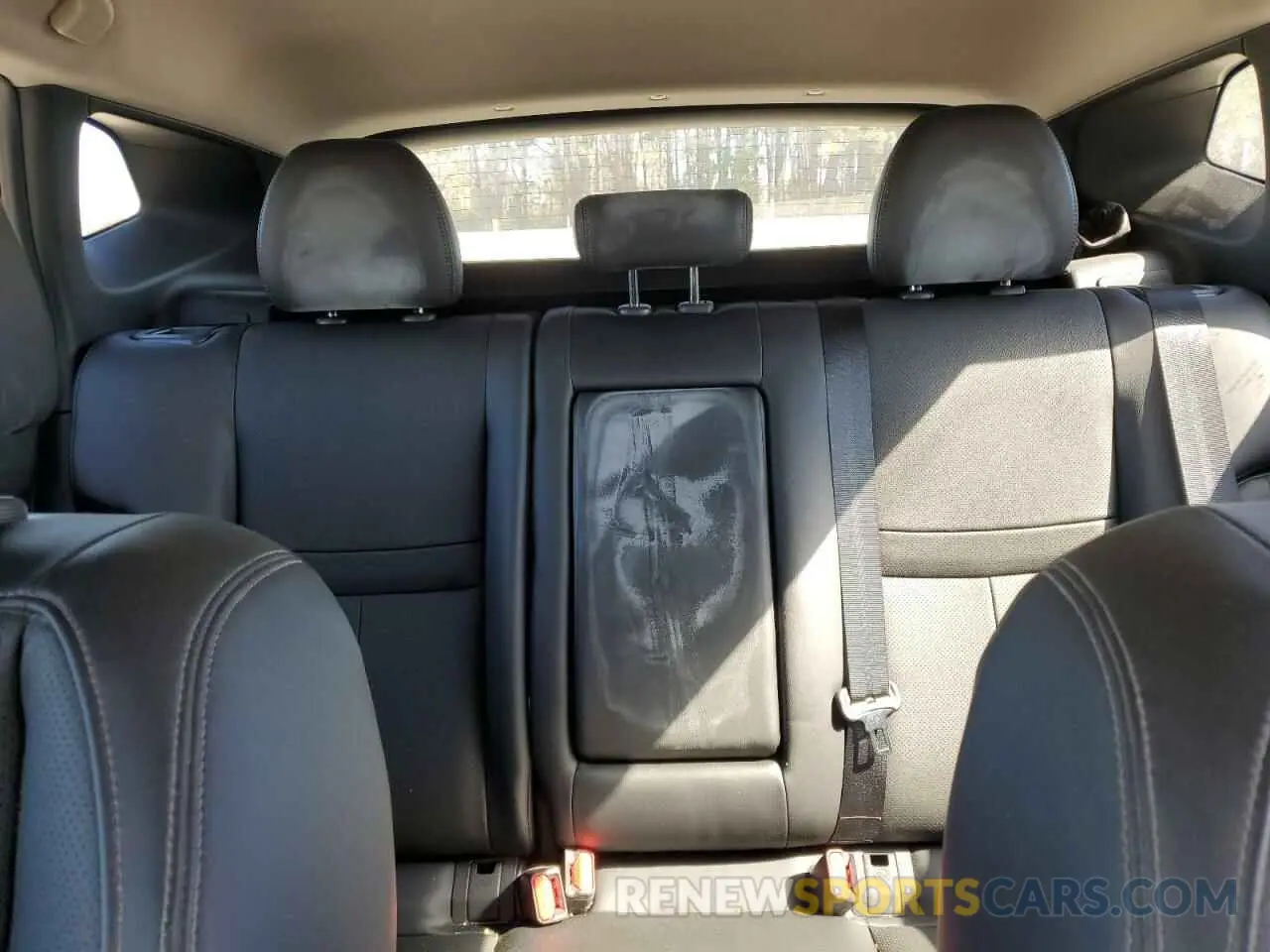 10 Photograph of a damaged car JN1BJ1CW9LW383923 NISSAN ROGUE 2020