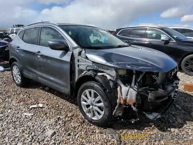 13 Photograph of a damaged car JN1BJ1CWXLW369237 NISSAN ROGUE 2020