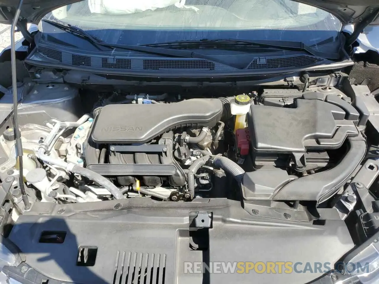 12 Photograph of a damaged car JN1BJ1CWXLW375670 NISSAN ROGUE 2020