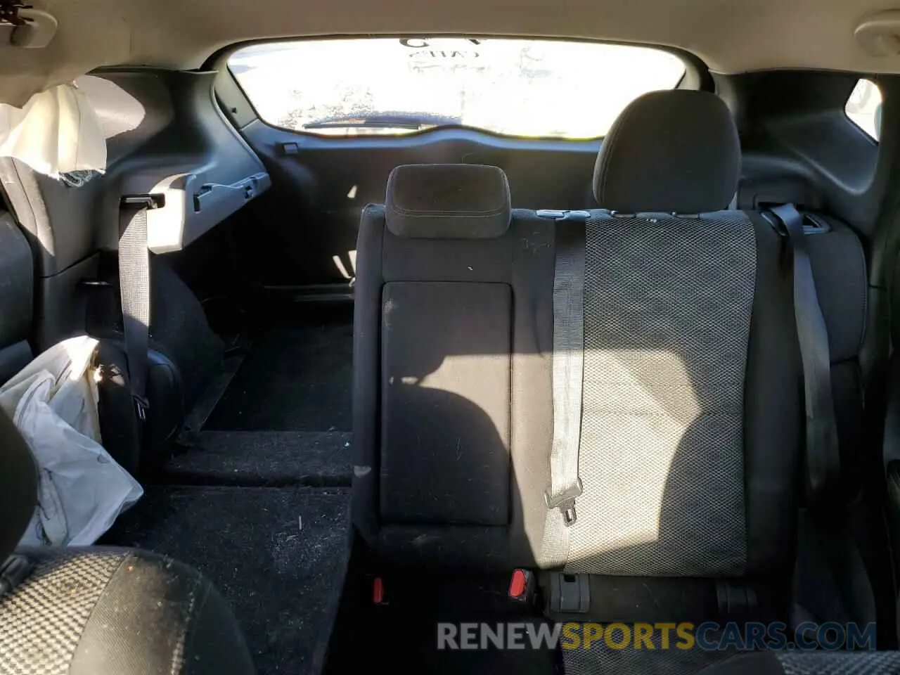 10 Фотография поврежденного автомобиля JN1BJ1CWXLW640491 NISSAN ROGUE 2020