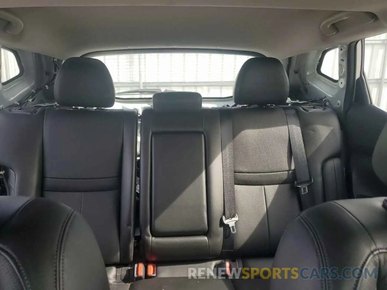 10 Фотография поврежденного автомобиля JN1BJ1CWXLW651183 NISSAN ROGUE 2020