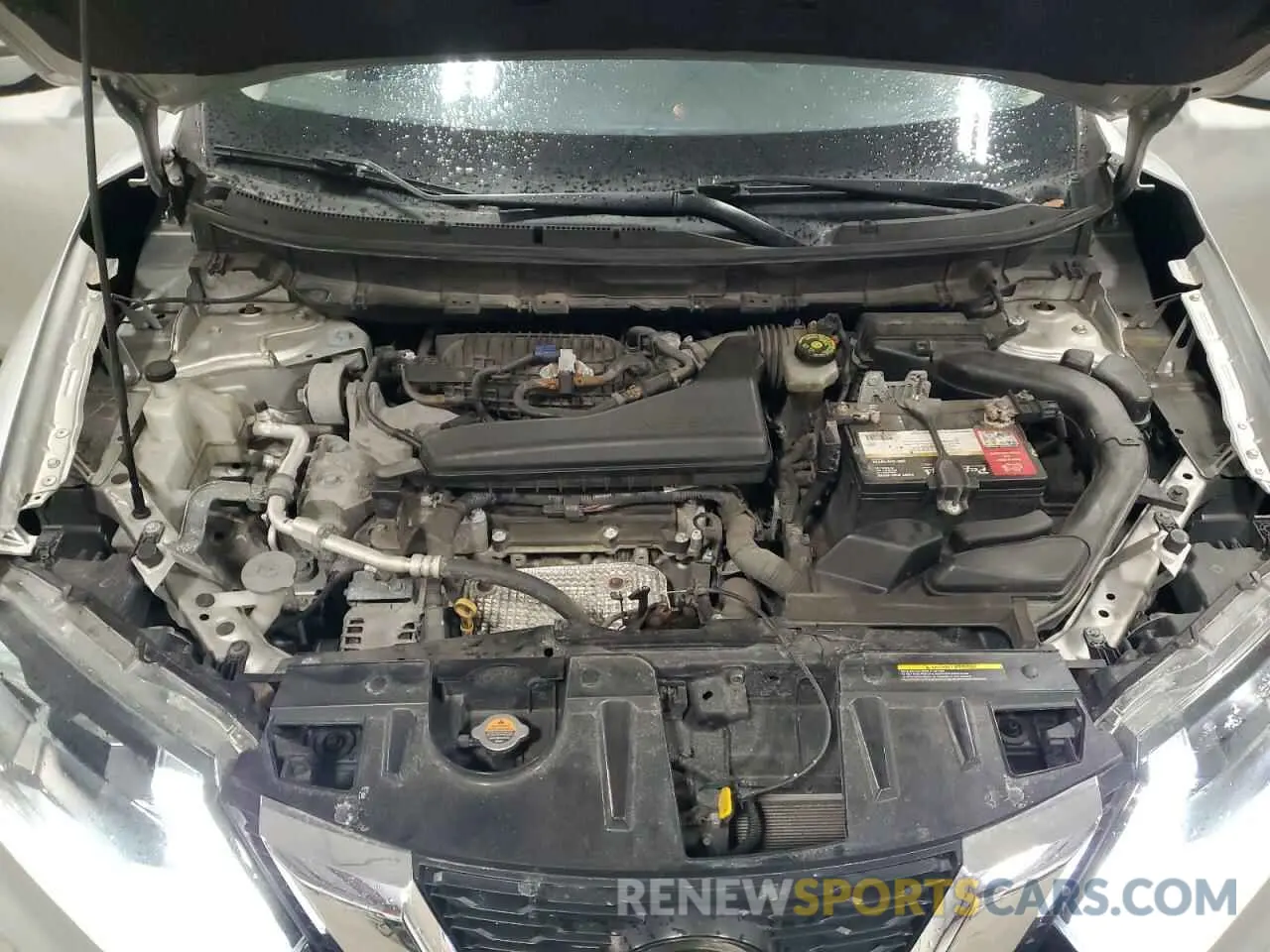 11 Фотография поврежденного автомобиля JN8AT2MT0LW012196 NISSAN ROGUE 2020