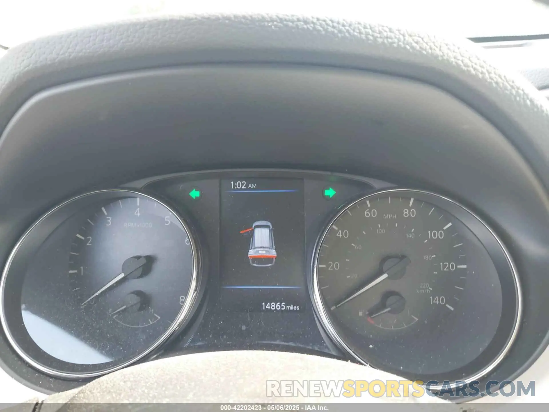 7 Фотография поврежденного автомобиля JN8AT2MT0LW043383 NISSAN ROGUE 2020