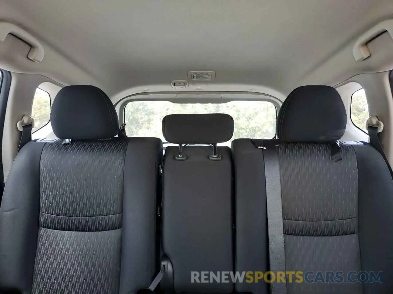 10 Фотография поврежденного автомобиля JN8AT2MT2LW004438 NISSAN ROGUE 2020