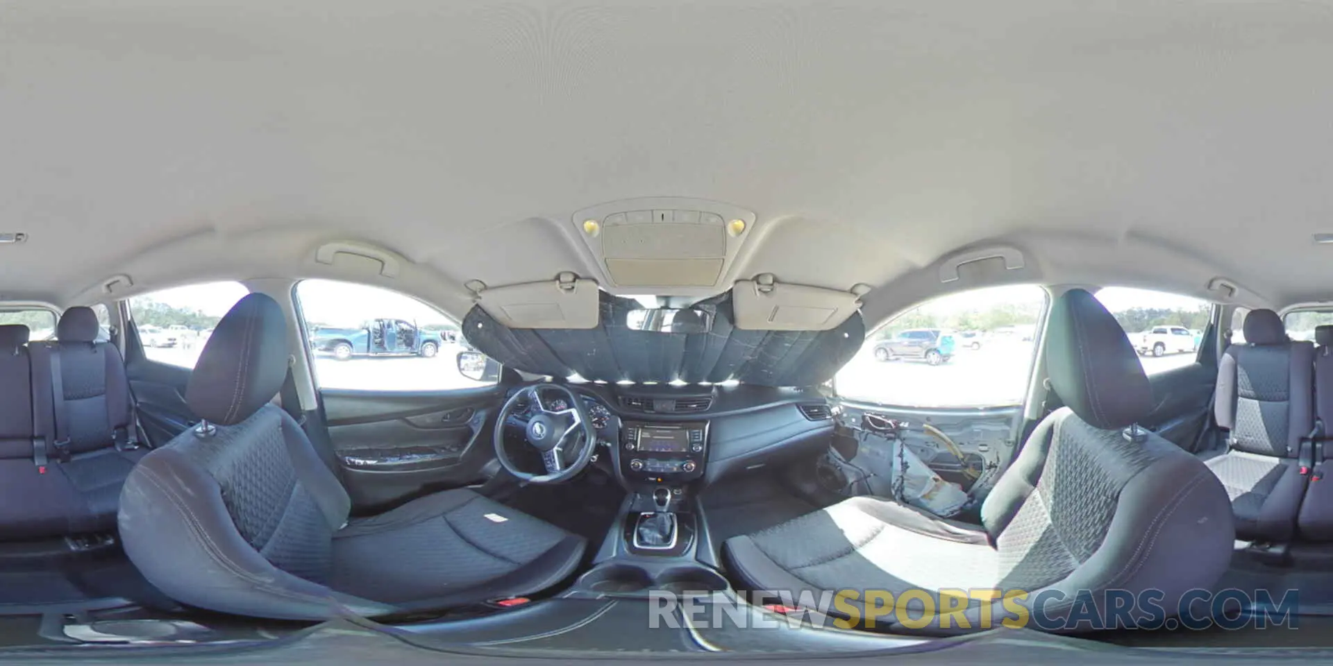 16 Фотография поврежденного автомобиля JN8AT2MT2LW004438 NISSAN ROGUE 2020