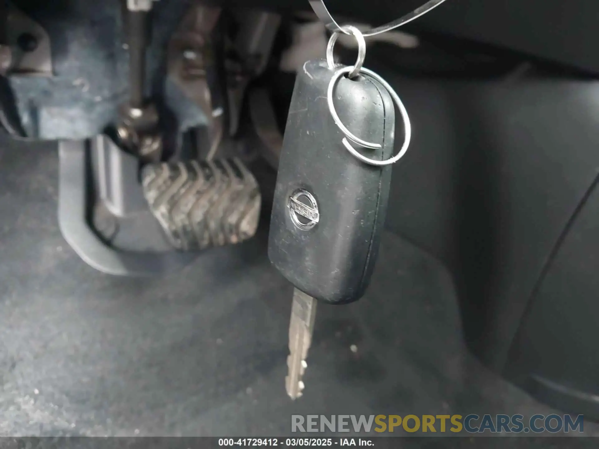 11 Photograph of a damaged car JN8AT2MT2LW007839 NISSAN ROGUE 2020