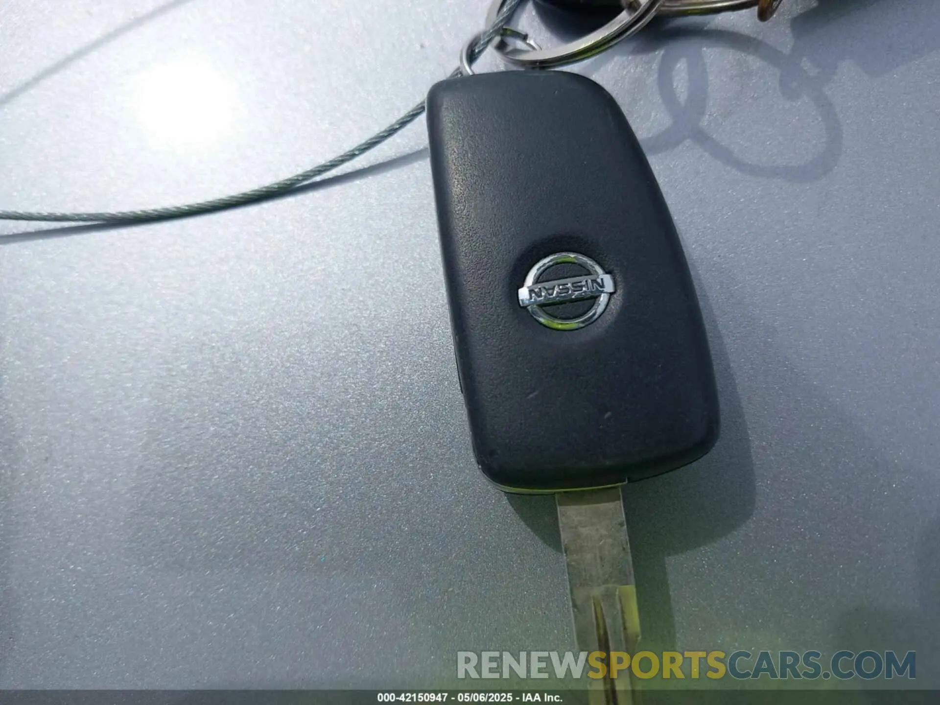 11 Фотография поврежденного автомобиля JN8AT2MT2LW042073 NISSAN ROGUE 2020