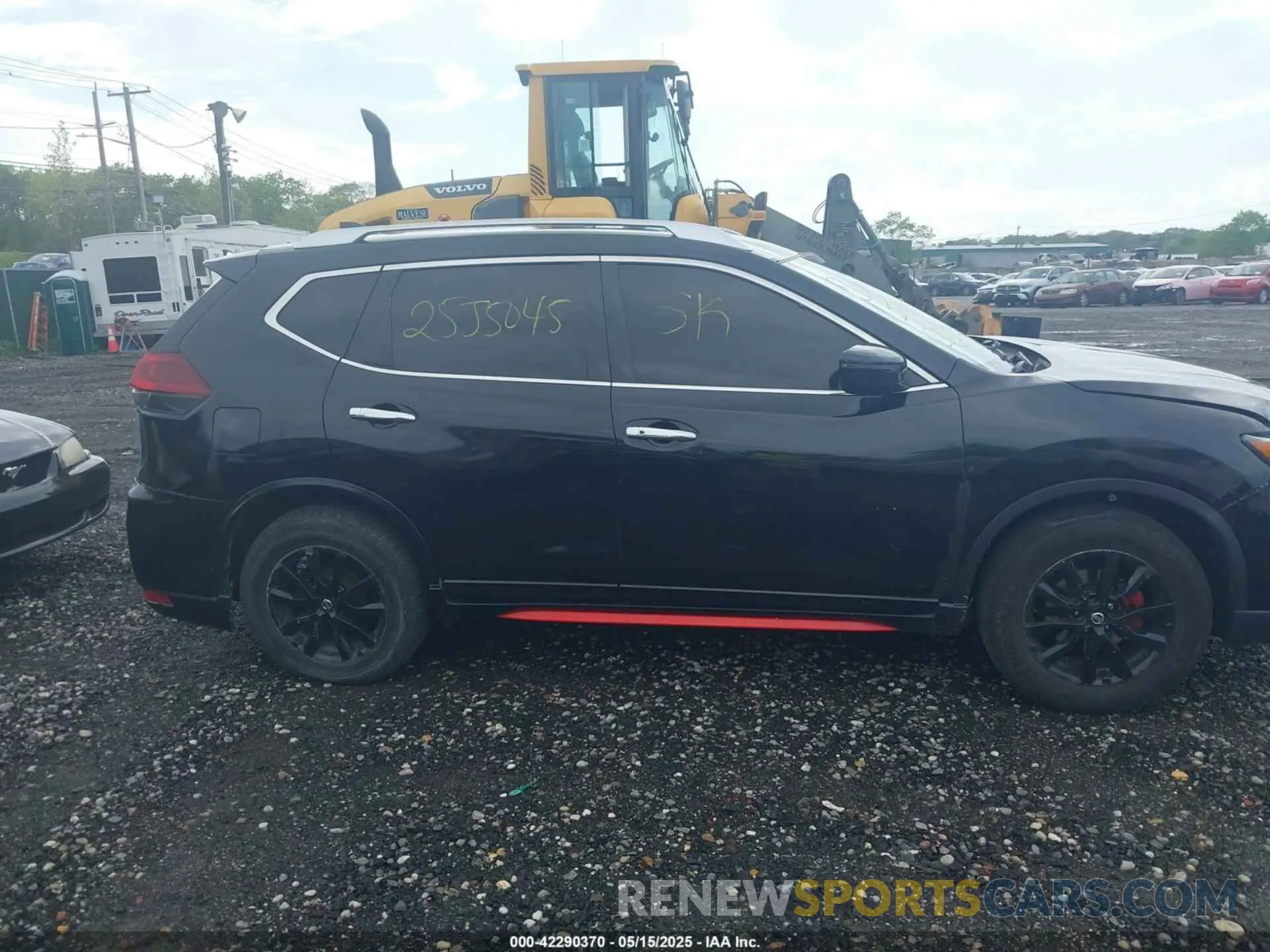 12 Фотография поврежденного автомобиля JN8AT2MT3LW003220 NISSAN ROGUE 2020