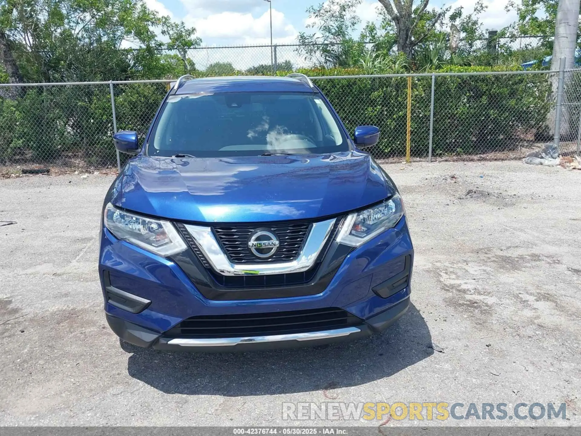 13 Photograph of a damaged car JN8AT2MT3LW008157 NISSAN ROGUE 2020