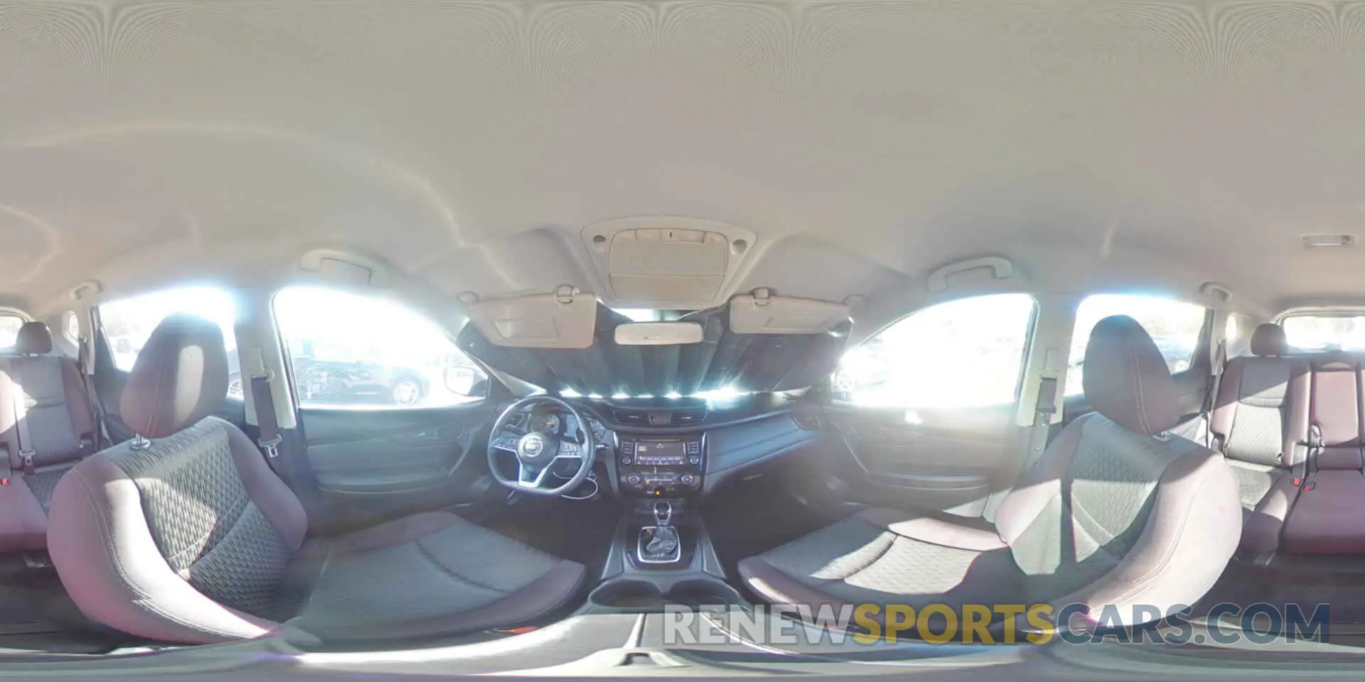 15 Photograph of a damaged car JN8AT2MT3LW008823 NISSAN ROGUE 2020
