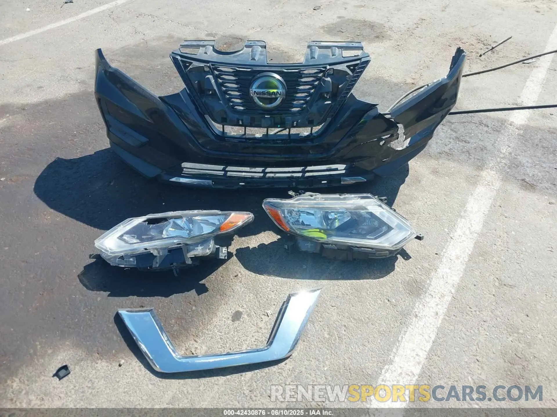 12 Photograph of a damaged car JN8AT2MT3LW039652 NISSAN ROGUE 2020