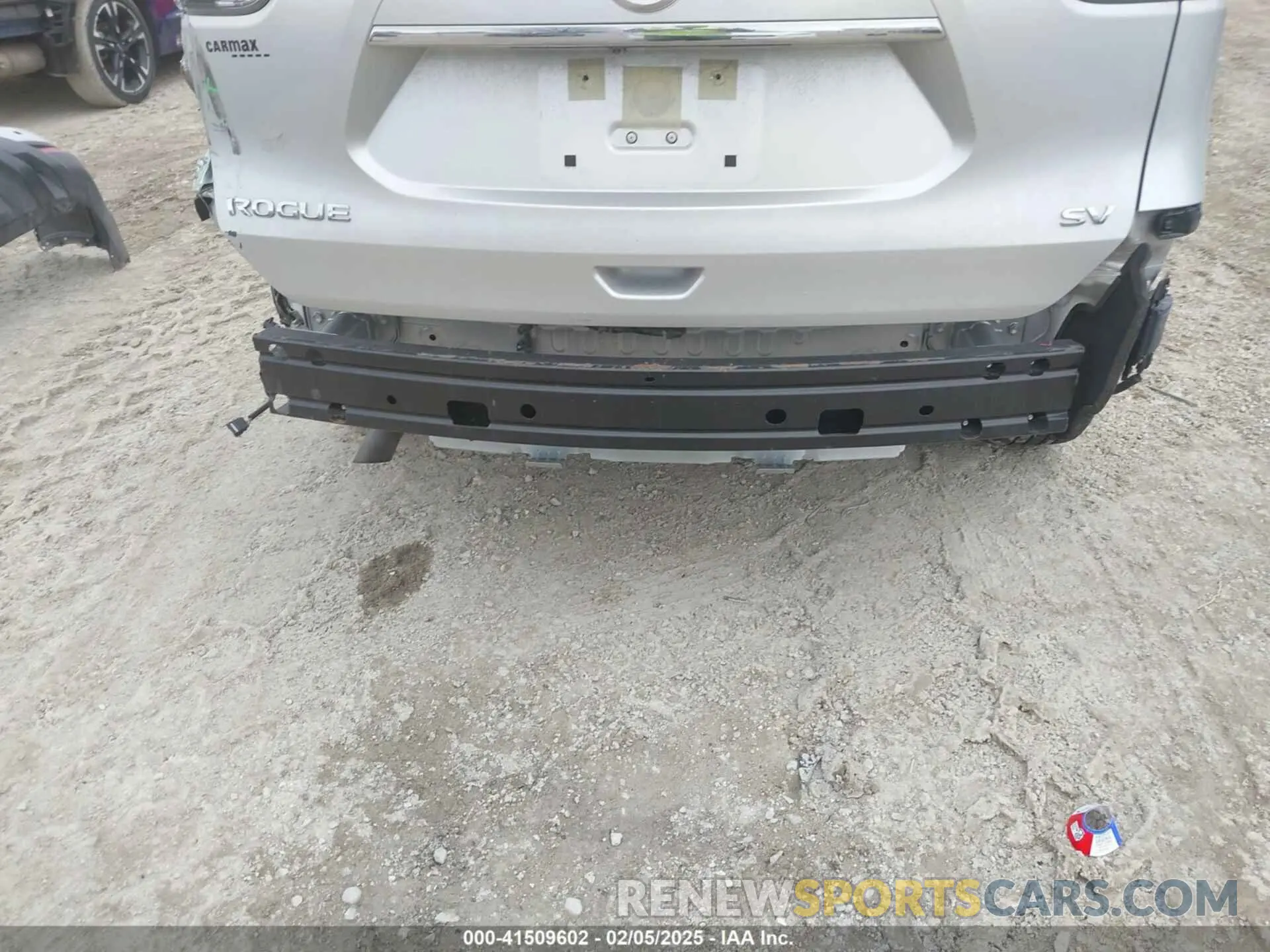 18 Photograph of a damaged car JN8AT2MT3LW039683 NISSAN ROGUE 2020