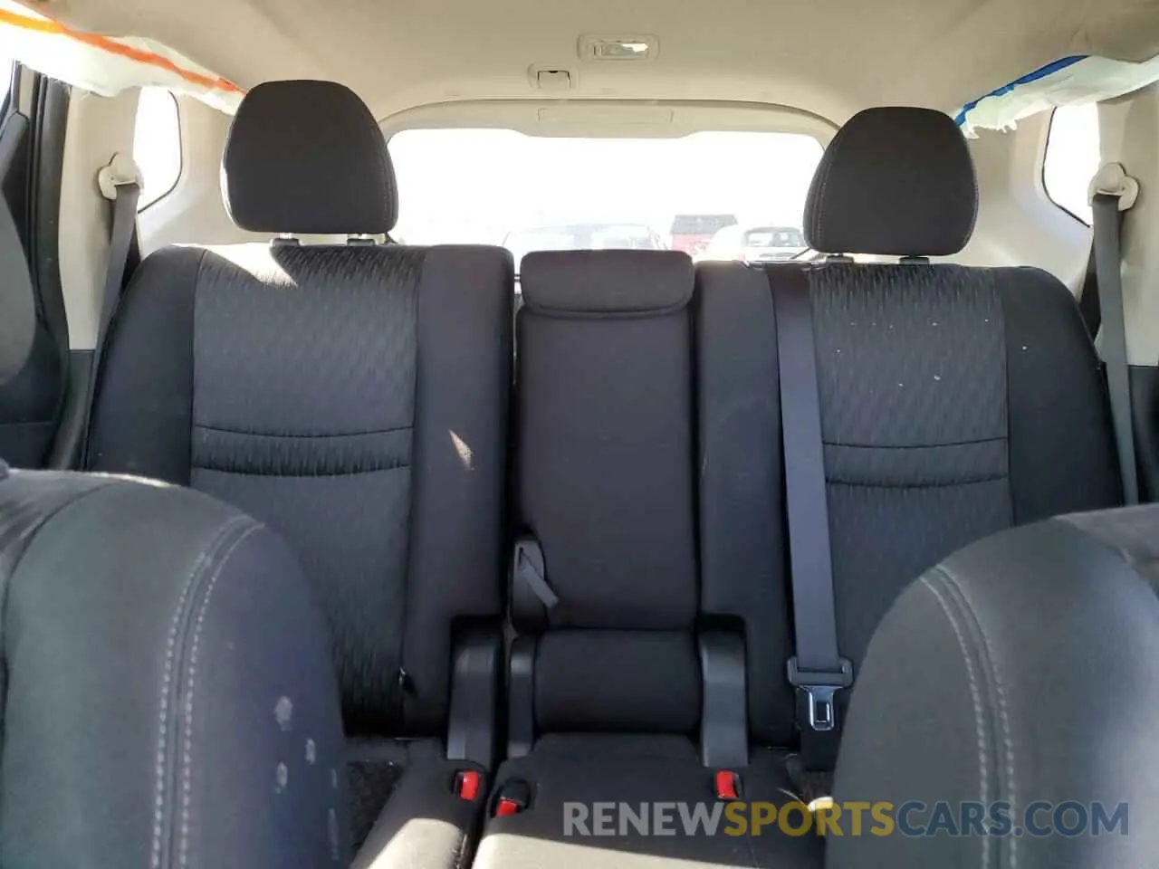 10 Фотография поврежденного автомобиля JN8AT2MT4LW004148 NISSAN ROGUE 2020