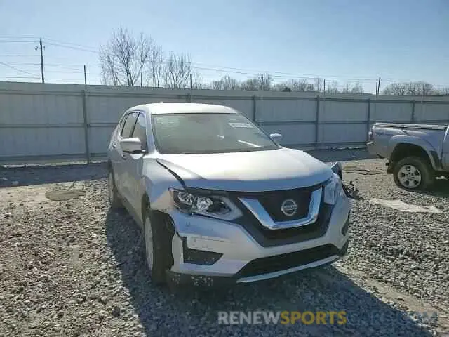 11 Фотография поврежденного автомобиля JN8AT2MT4LW038753 NISSAN ROGUE 2020