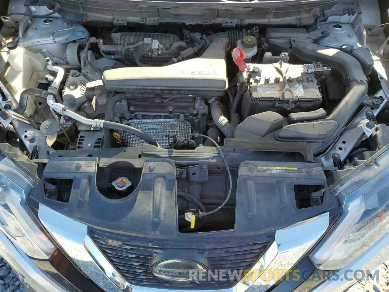 12 Фотография поврежденного автомобиля JN8AT2MT4LW038753 NISSAN ROGUE 2020