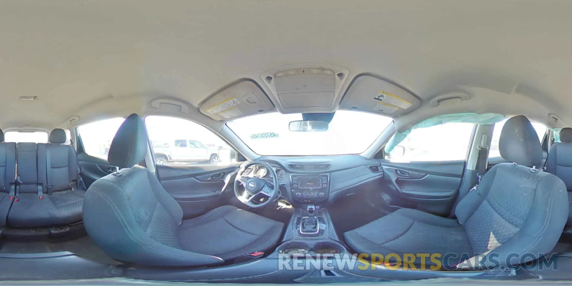 13 Фотография поврежденного автомобиля JN8AT2MT4LW038753 NISSAN ROGUE 2020