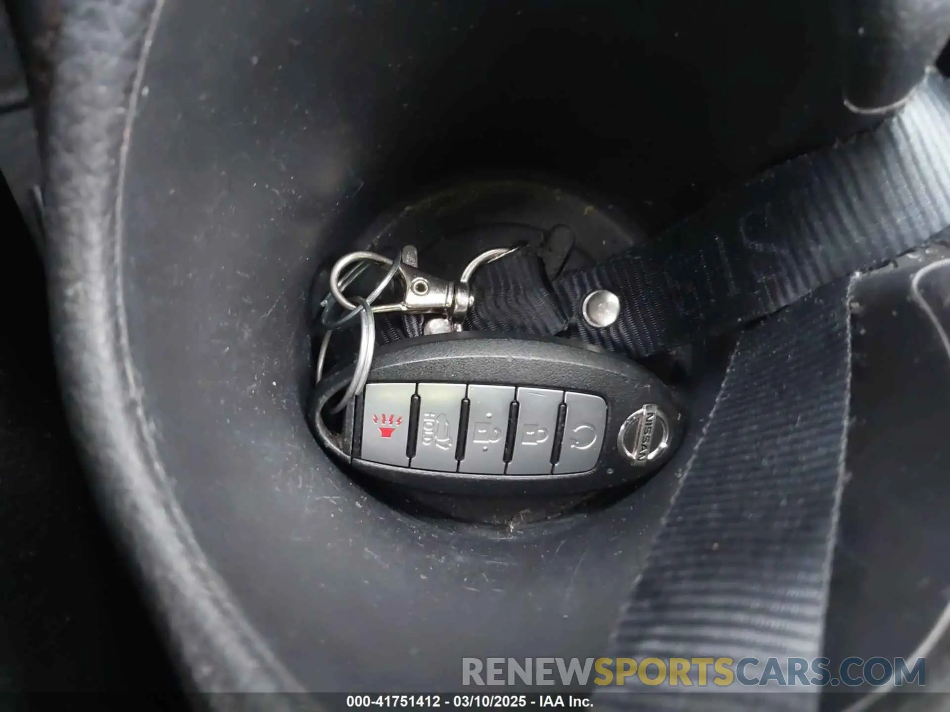11 Photograph of a damaged car JN8AT2MT5LW034873 NISSAN ROGUE 2020