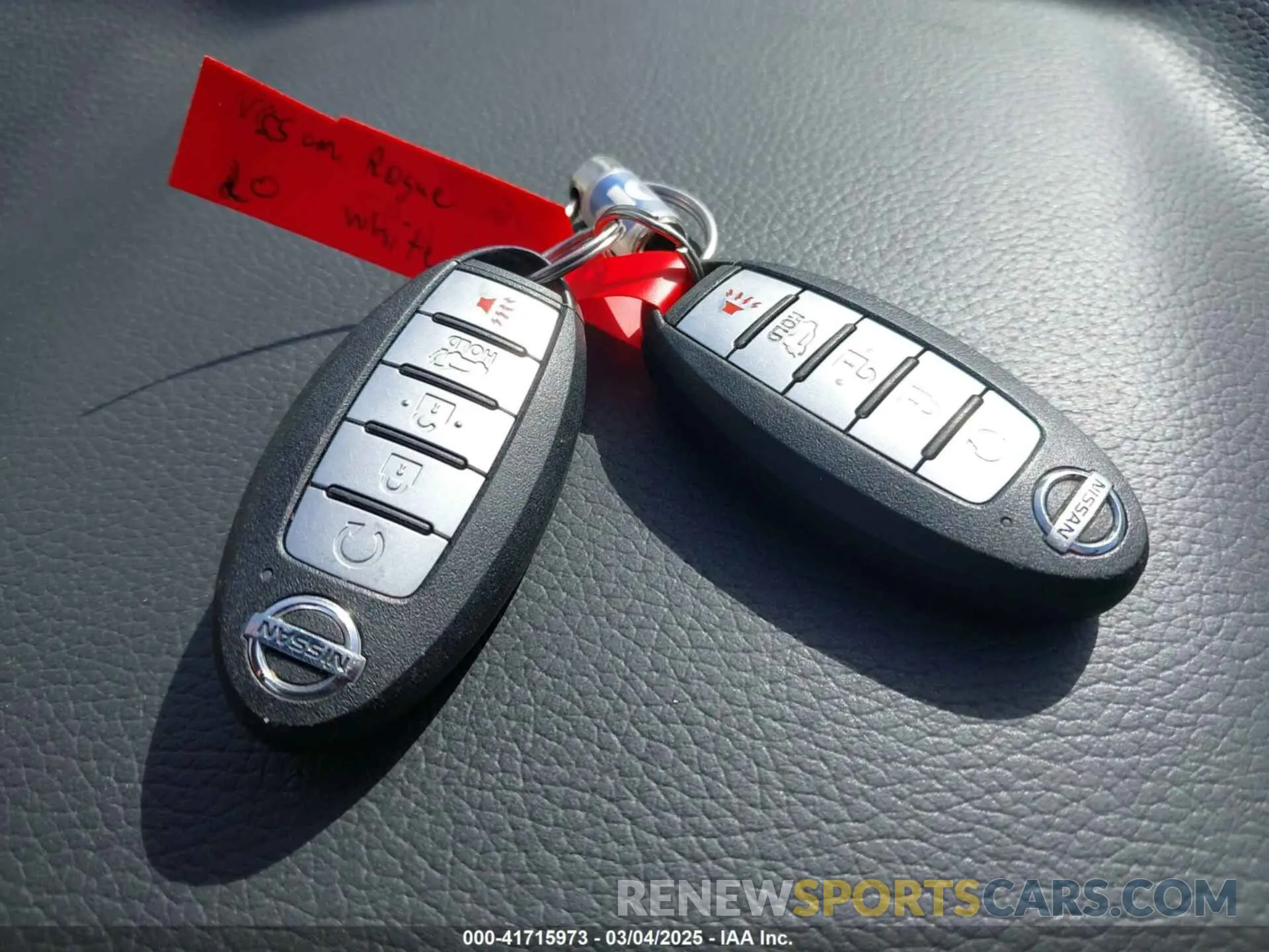 11 Фотография поврежденного автомобиля JN8AT2MT5LW035697 NISSAN ROGUE 2020
