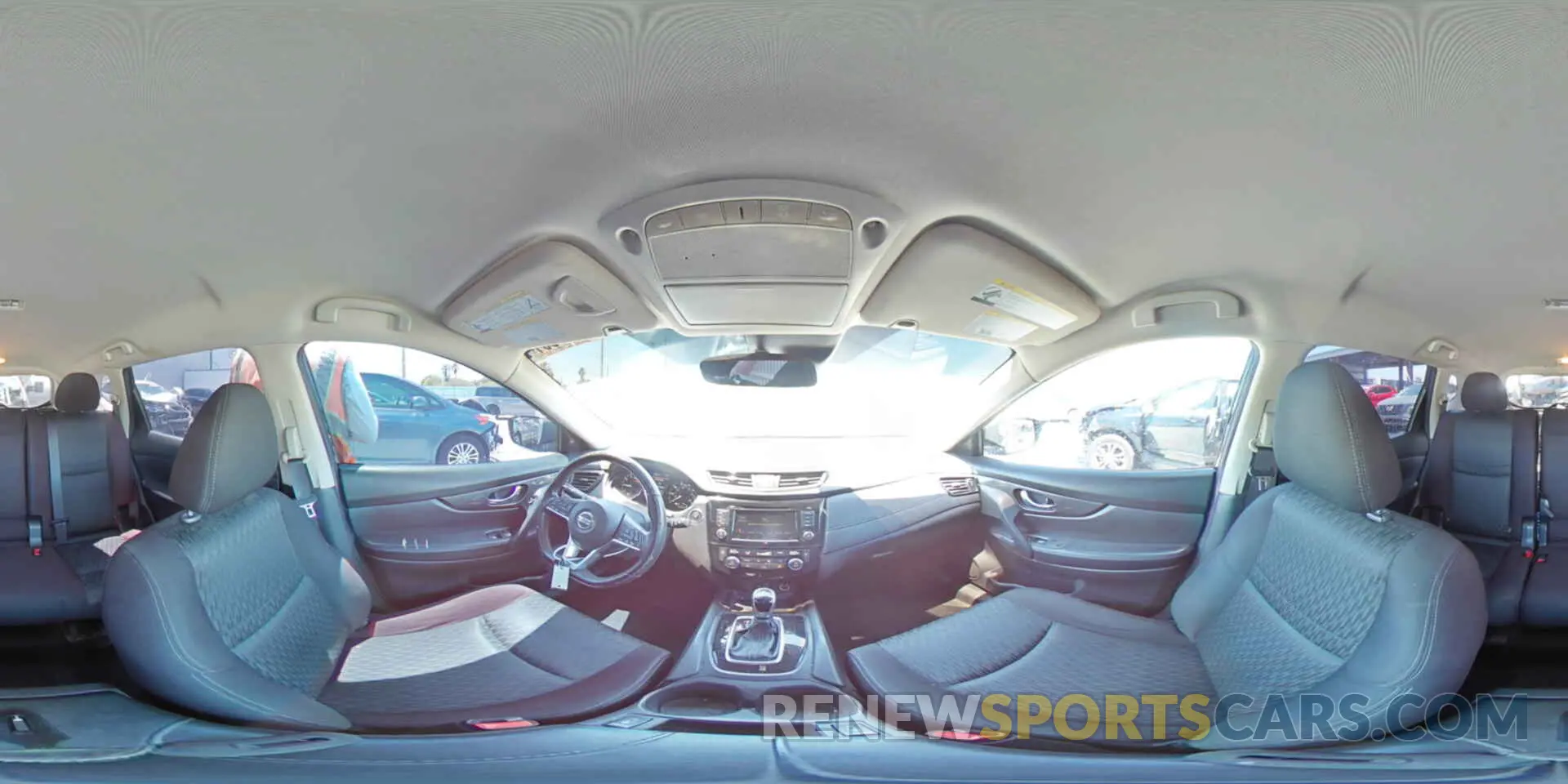 15 Фотография поврежденного автомобиля JN8AT2MT6LW012977 NISSAN ROGUE 2020
