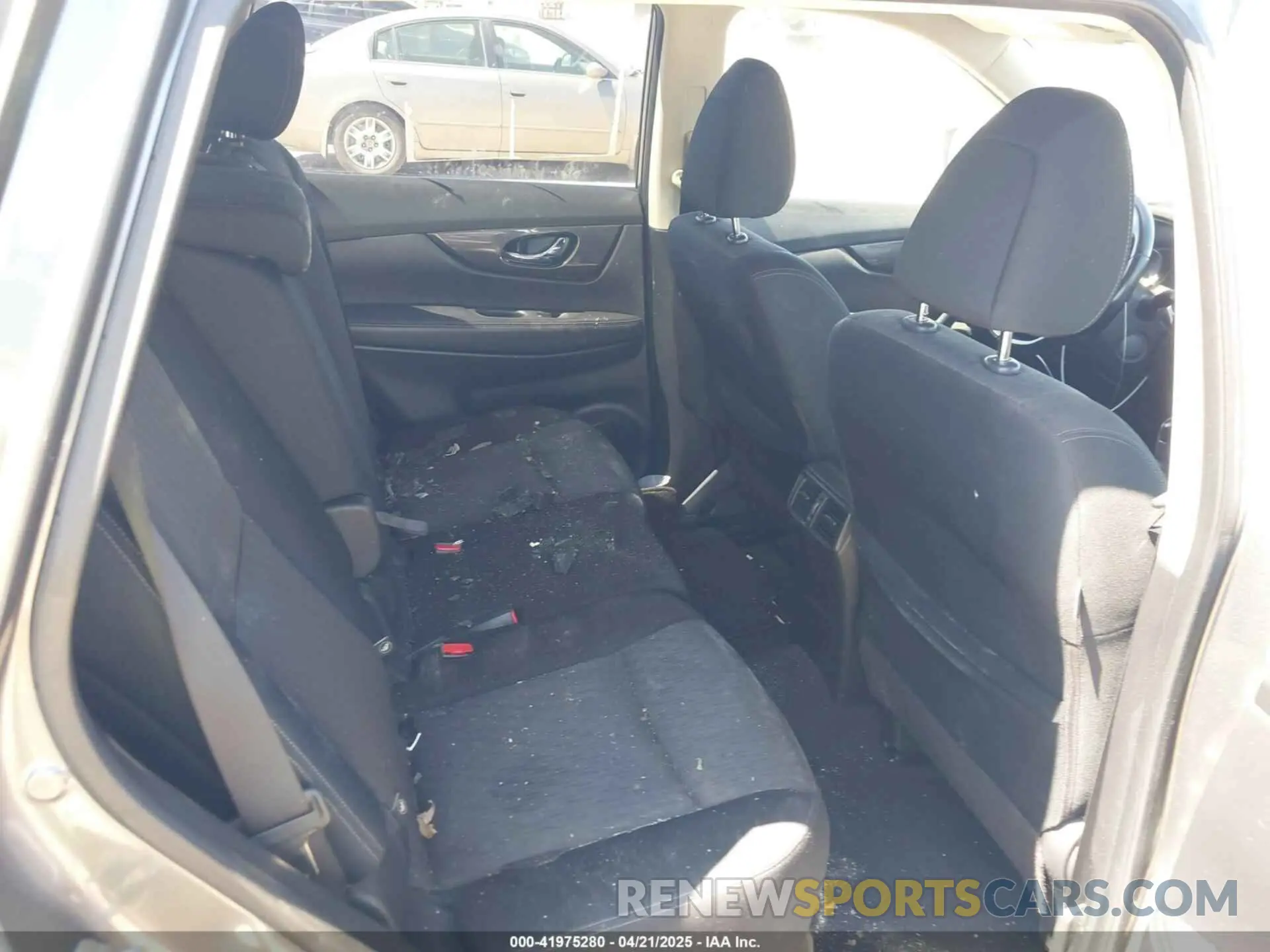 8 Фотография поврежденного автомобиля JN8AT2MT6LW039029 NISSAN ROGUE 2020