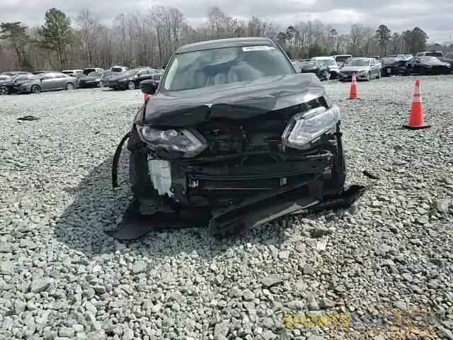12 Photograph of a damaged car JN8AT2MT7LW000336 NISSAN ROGUE 2020