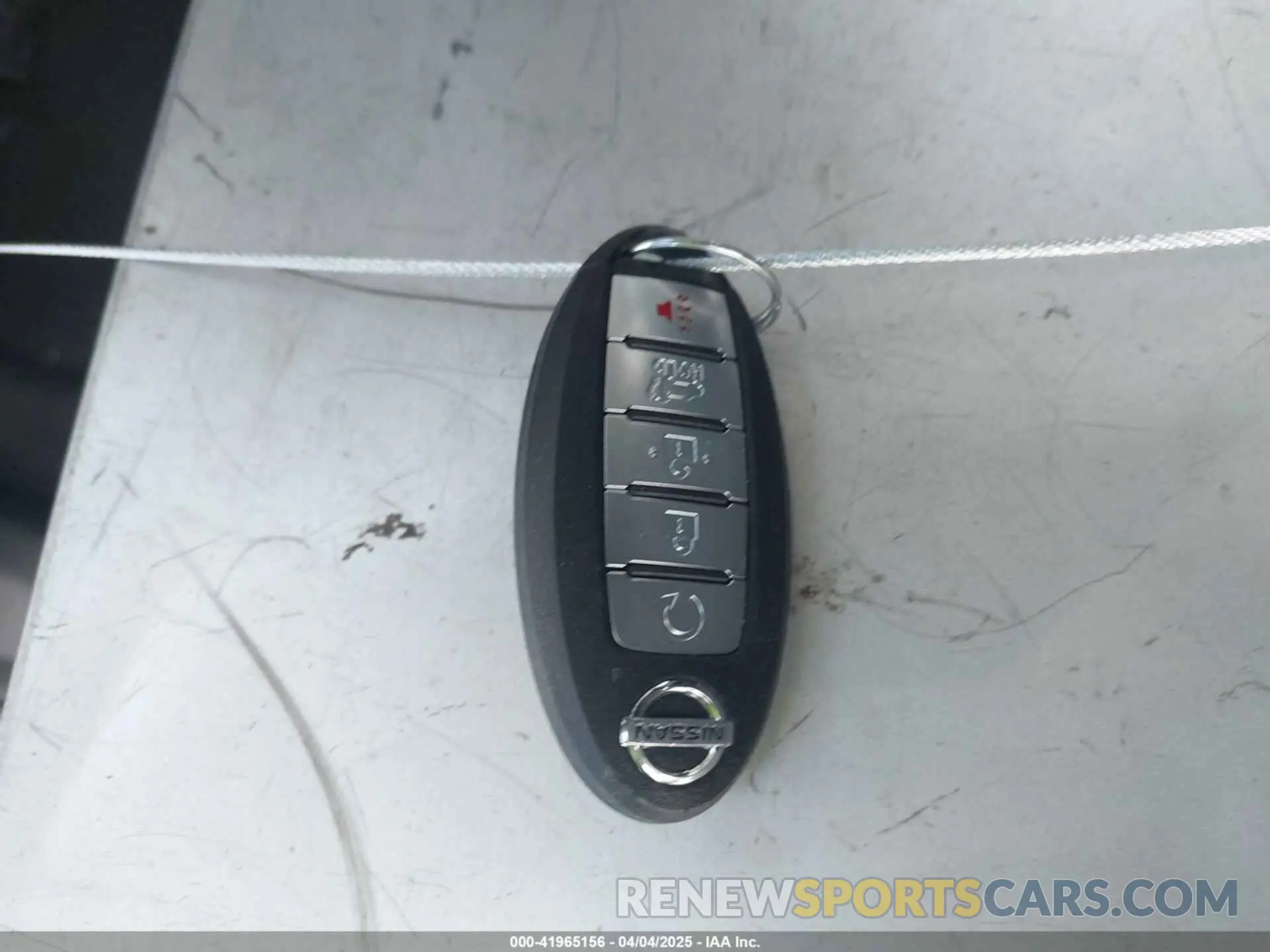 11 Фотография поврежденного автомобиля JN8AT2MT7LW010560 NISSAN ROGUE 2020