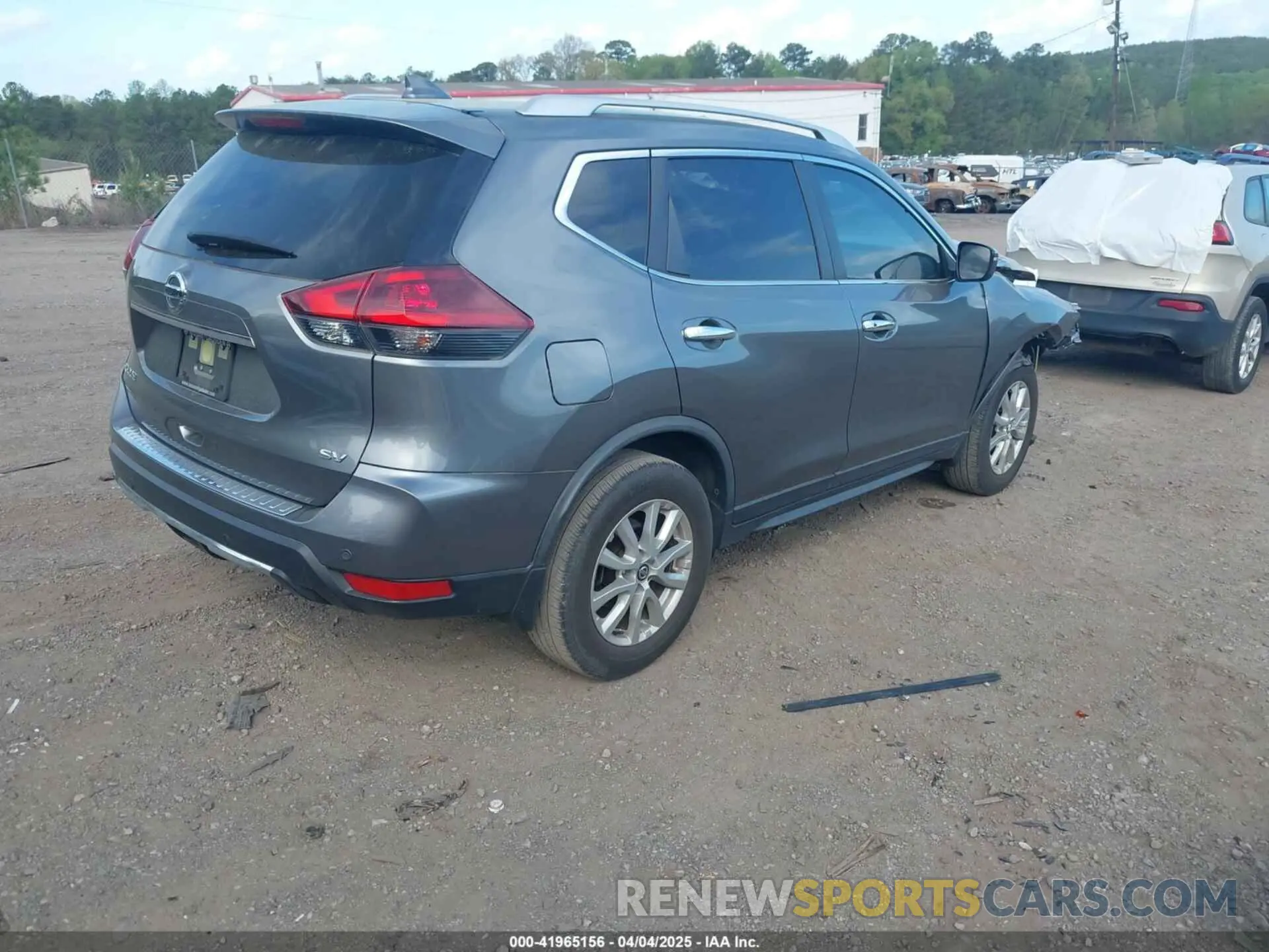 4 Фотография поврежденного автомобиля JN8AT2MT7LW010560 NISSAN ROGUE 2020