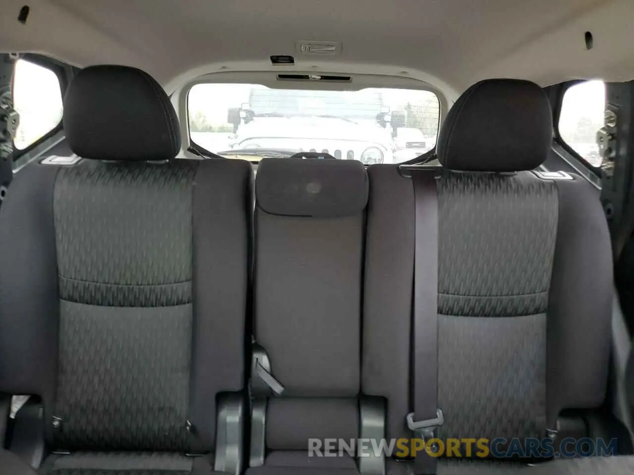 10 Photograph of a damaged car JN8AT2MT7LW039556 NISSAN ROGUE 2020