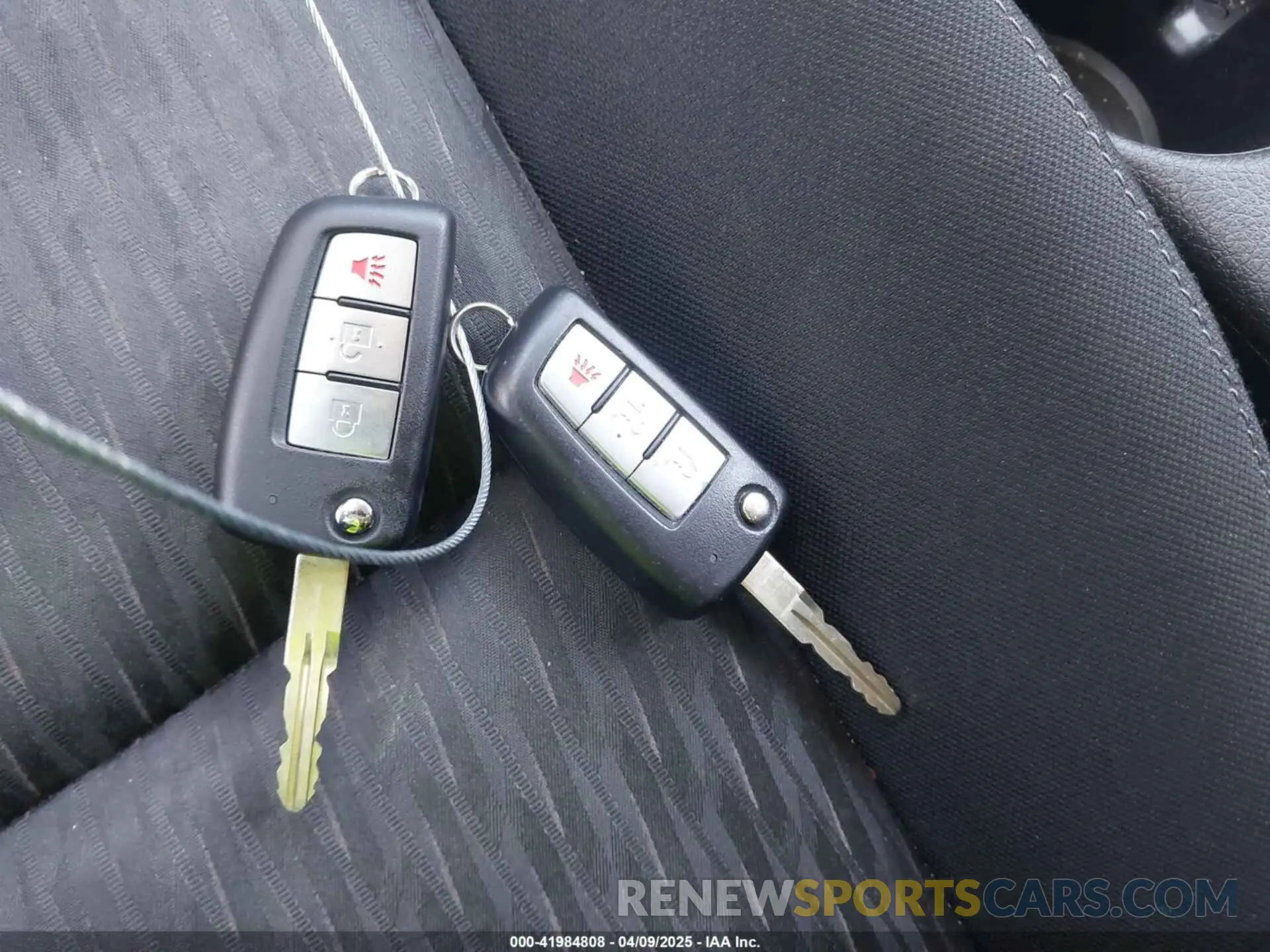 11 Фотография поврежденного автомобиля JN8AT2MT8LW036231 NISSAN ROGUE 2020