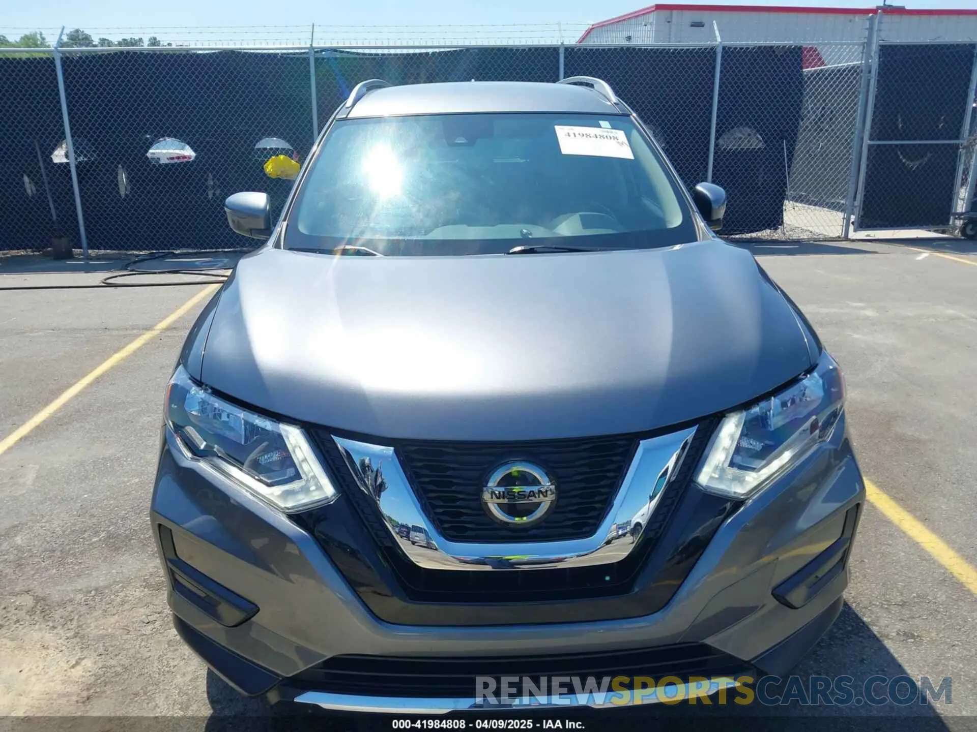 12 Фотография поврежденного автомобиля JN8AT2MT8LW036231 NISSAN ROGUE 2020