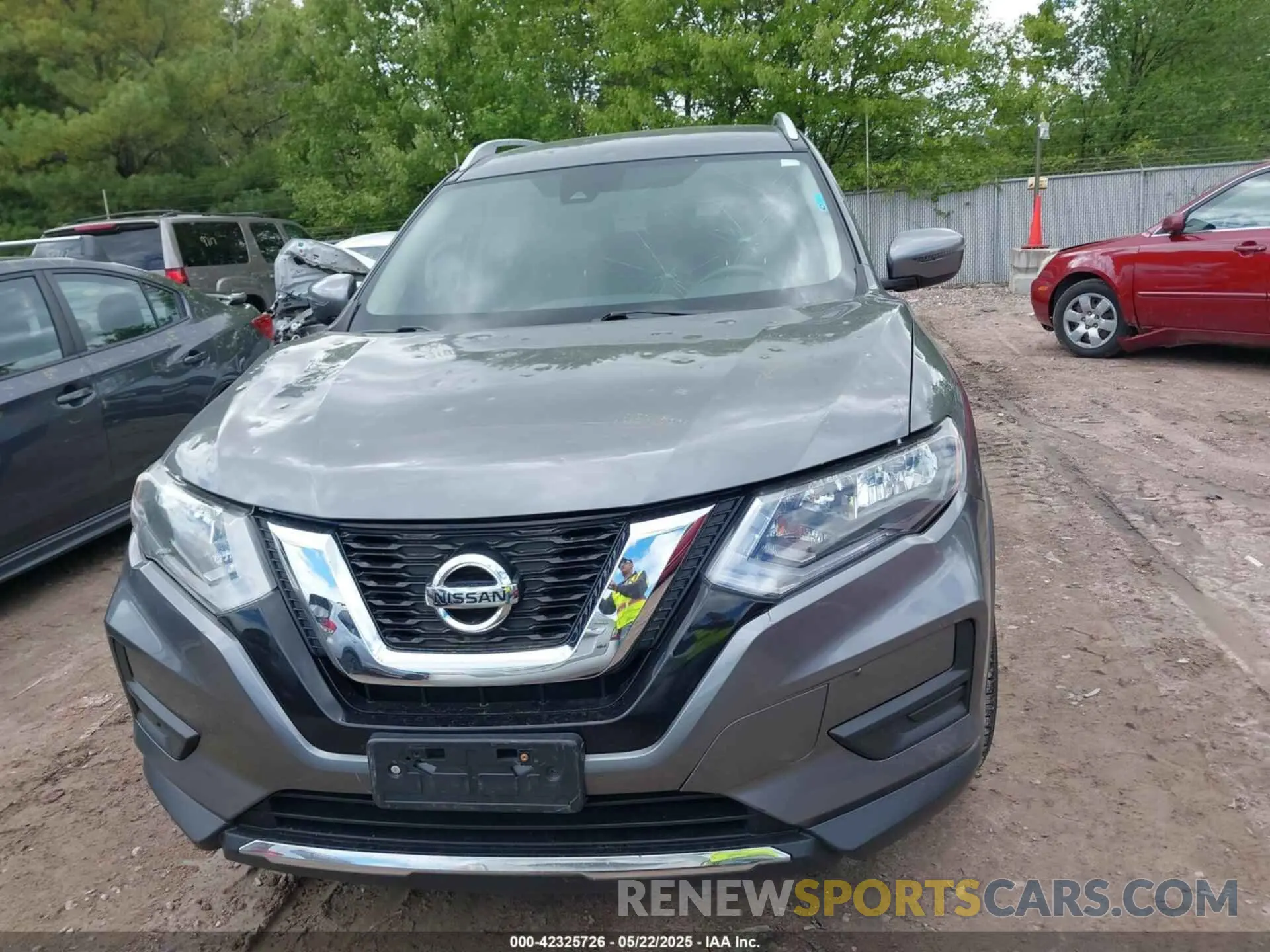 12 Фотография поврежденного автомобиля JN8AT2MT9LW002413 NISSAN ROGUE 2020