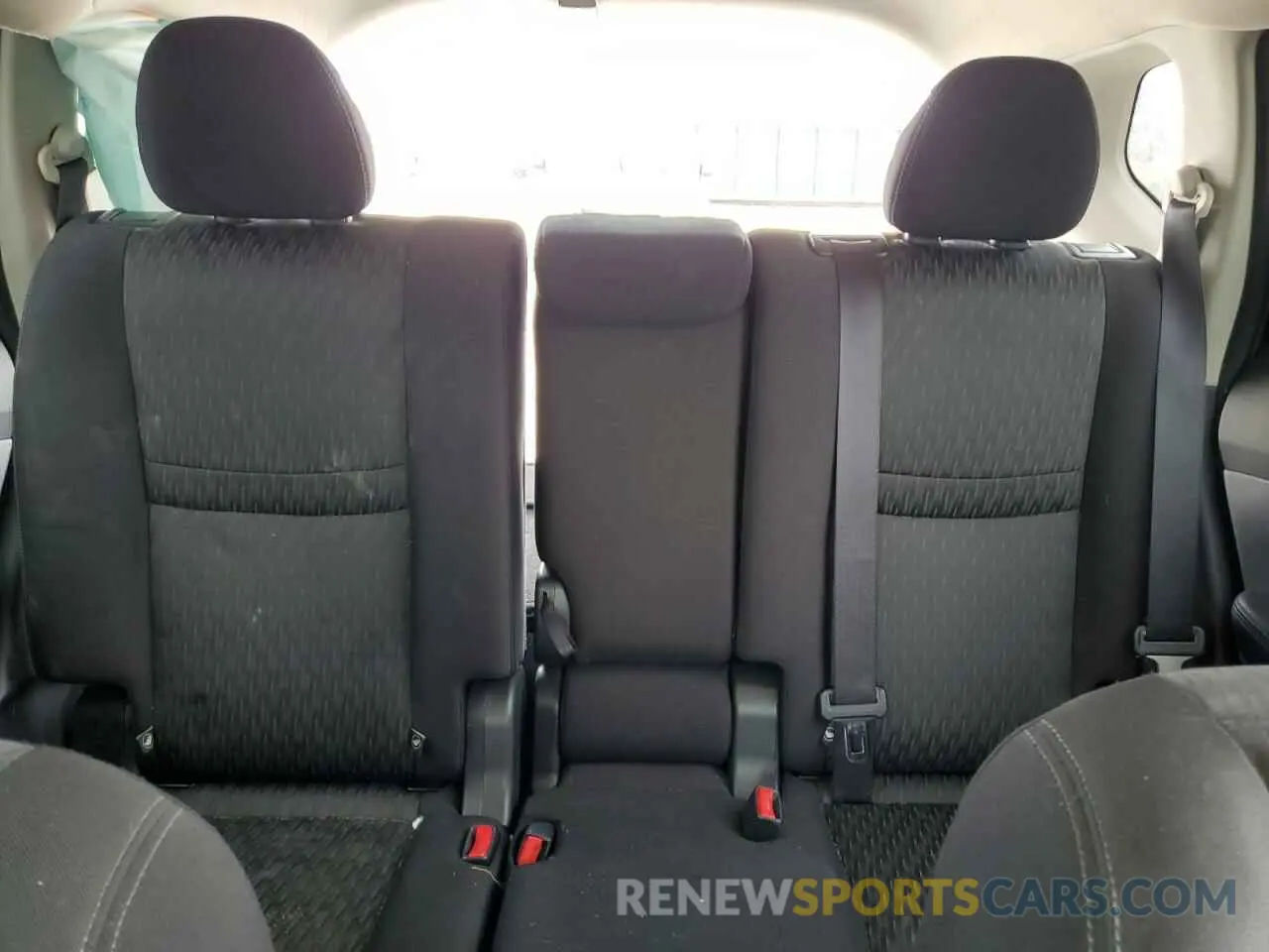 10 Фотография поврежденного автомобиля JN8AT2MT9LW005120 NISSAN ROGUE 2020